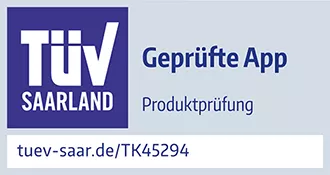 Siegel TÜV